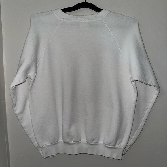 Vintage Tennessee Country Christmas White Sweatshirt - Picture 9 of 9